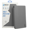 Чехол для планшета BeCover Smart Case Lenovo Tab M10 Plus TB-125F (3rd Gen)/K10 Pro TB-226 10.61" Gray (708304)