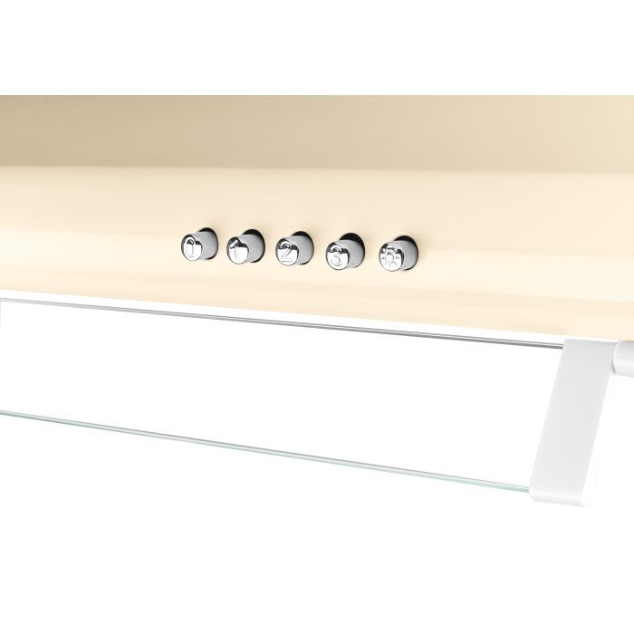 Витяжка кухонна Perfelli PL 6144 I LED зображення 5