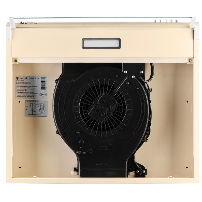 Витяжка кухонна Perfelli PL 6144 I LED зображення 8