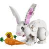 Конструктор LEGO Creator Белый кролик 258 деталей (31133) изображение 2