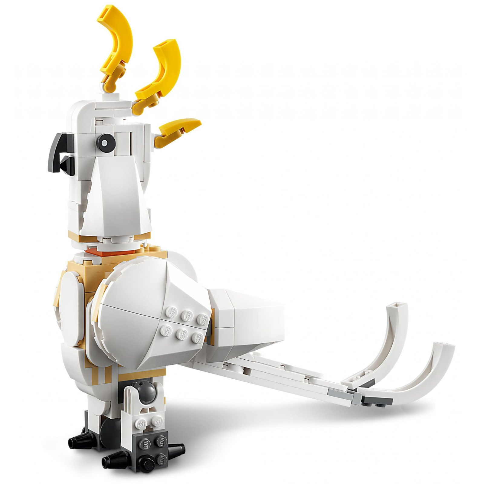 Конструктор LEGO Creator Білий кролик 258 деталей (31133) зображення 6