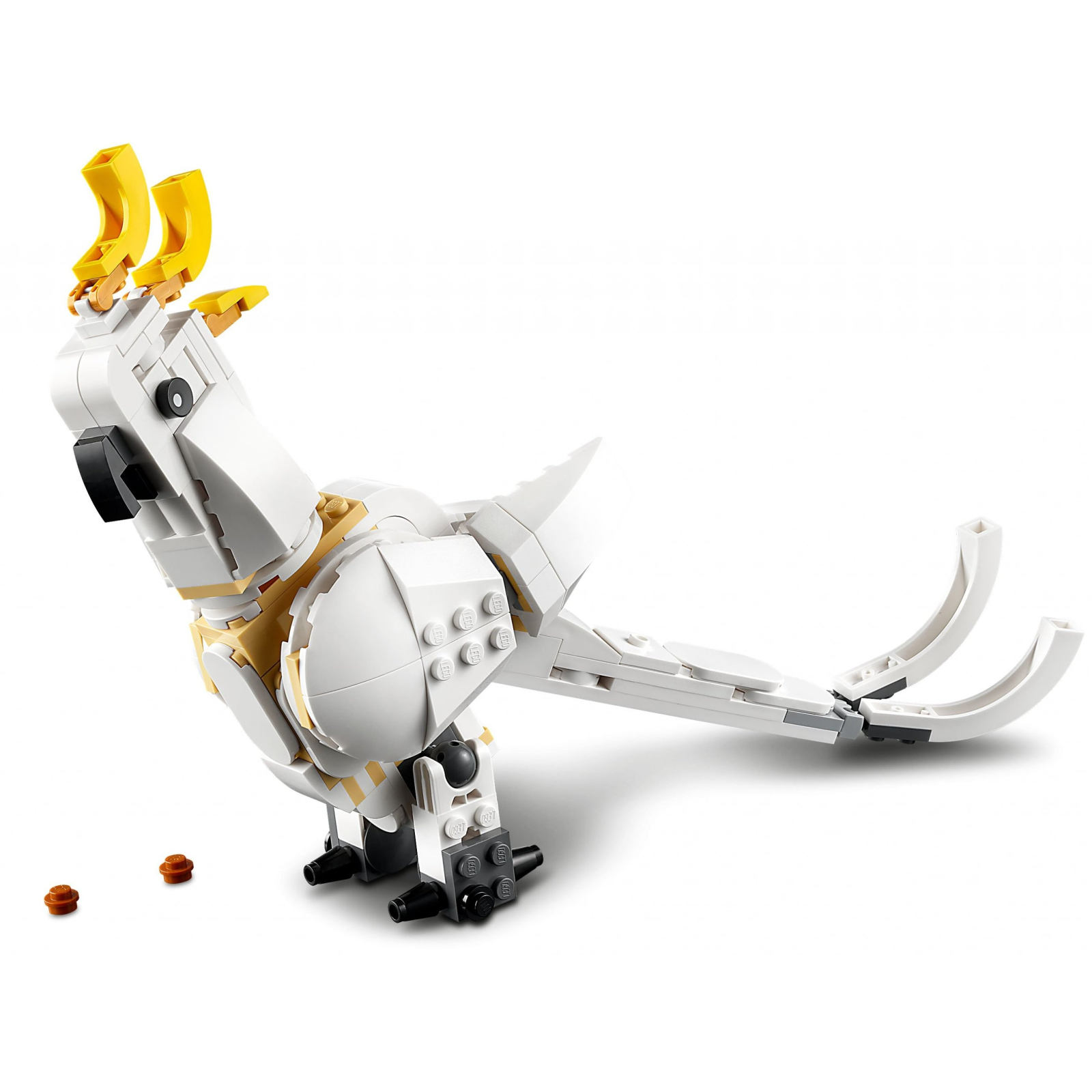 Конструктор LEGO Creator Білий кролик 258 деталей (31133) зображення 7