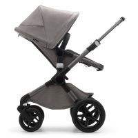 Коляска Bugaboo 2 в 1 Fox 3 Mineral Graphite| - Light Grey (2306010033) зображення 10