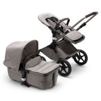 Коляска Bugaboo 2 в 1 Fox 3 Mineral Graphite| - Light Grey (2306010033) зображення 12