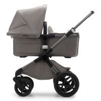 Коляска Bugaboo 2 в 1 Fox 3 Mineral Graphite| - Light Grey (2306010033) зображення 2