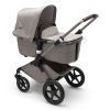 Коляска Bugaboo 2 в 1 Fox 3 Mineral Graphite| - Light Grey (2306010033) зображення 3
