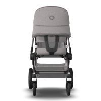 Коляска Bugaboo 2 в 1 Fox 3 Mineral Graphite| - Light Grey (2306010033) зображення 5