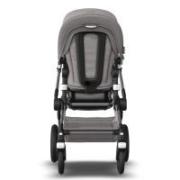 Коляска Bugaboo 2 в 1 Fox 3 Mineral Graphite| - Light Grey (2306010033) зображення 6