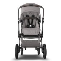 Коляска Bugaboo 2 в 1 Fox 3 Mineral Graphite| - Light Grey (2306010033) зображення 7