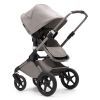 Коляска Bugaboo 2 в 1 Fox 3 Mineral Graphite| - Light Grey (2306010033) зображення 9