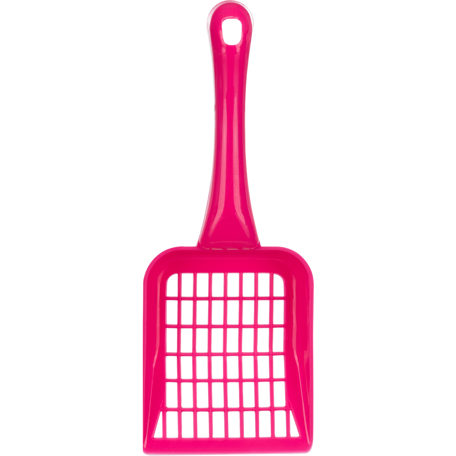 Лопатка для туалета Trixie с отверстиями M (цвета в ассортименте) (4011905040493) изображение 3