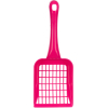 Лопатка для туалета Trixie с отверстиями M (цвета в ассортименте) (4011905040493) изображение 3