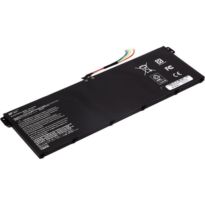 Аккумулятор для ноутбука PowerPlant ACER Swift 3 SF314-32 (AP18C8K) 11.55V 4350mAh (NB410668) изображение 2