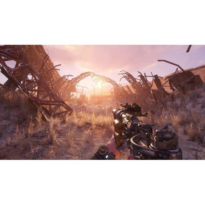 Игра Sony Metro Exodus Complete Edition, BD диск (1063627) изображение 2
