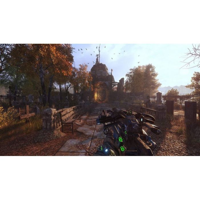 Игра Sony Metro Exodus Complete Edition, BD диск (1063627) изображение 3