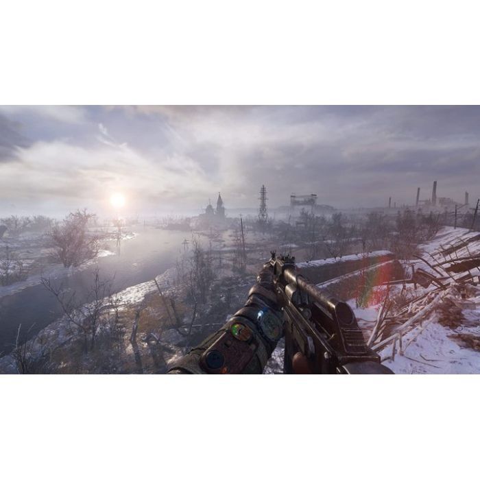 Игра Sony Metro Exodus Complete Edition, BD диск (1063627) изображение 4
