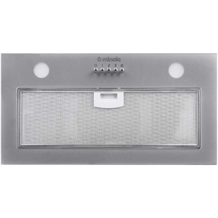 Витяжка кухонна Minola HBI 5262 WH GLASS 700 LED зображення 2