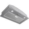 Витяжка кухонна Minola HBI 5262 GR GLASS 700 LED зображення 4