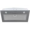 Витяжка кухонна Minola HBI 5262 GR GLASS 700 LED