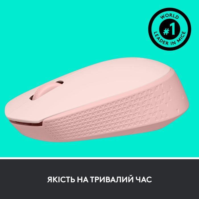 Мышка Logitech M171 White (910-006867) изображение 5