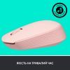 Мышка Logitech M171 Rose (910-006865) изображение 5