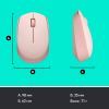 Мышка Logitech M171 Rose (910-006865) изображение 8