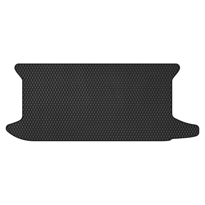 Коврик в багажник EVAtech Toyota Yaris (II) (XP9) 5-doors 2005-2012 2 п (TY31306B1RBB)