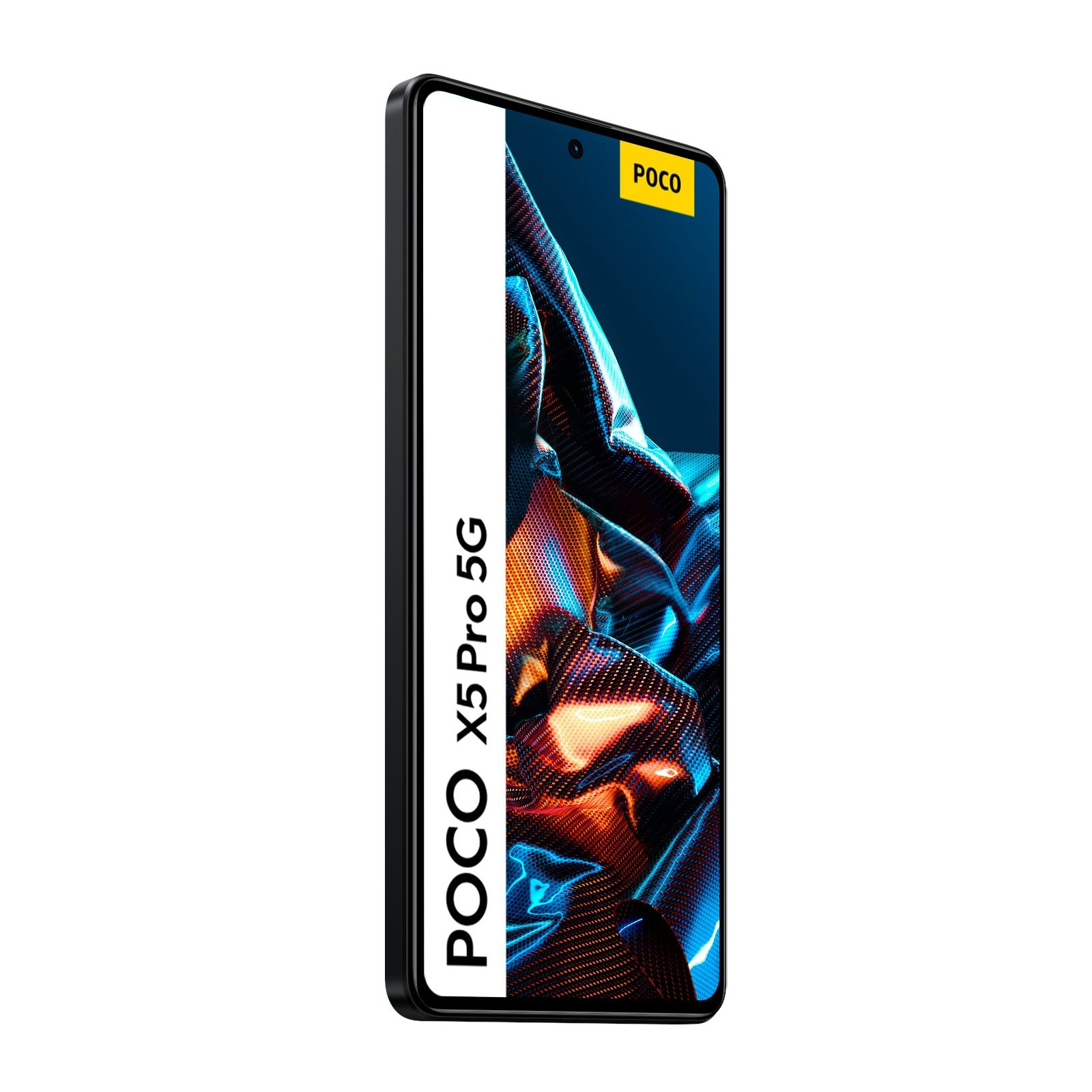 Мобільний телефон Xiaomi Poco X5 Pro 5G 8/256GB Yellow (974733) зображення 2