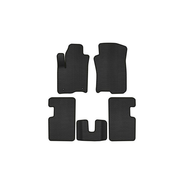 Килимок в салон EVAtech Lancia Ypsilon (846) 2011+ 3 покоління Ht (LC42885C5LA2RBB)