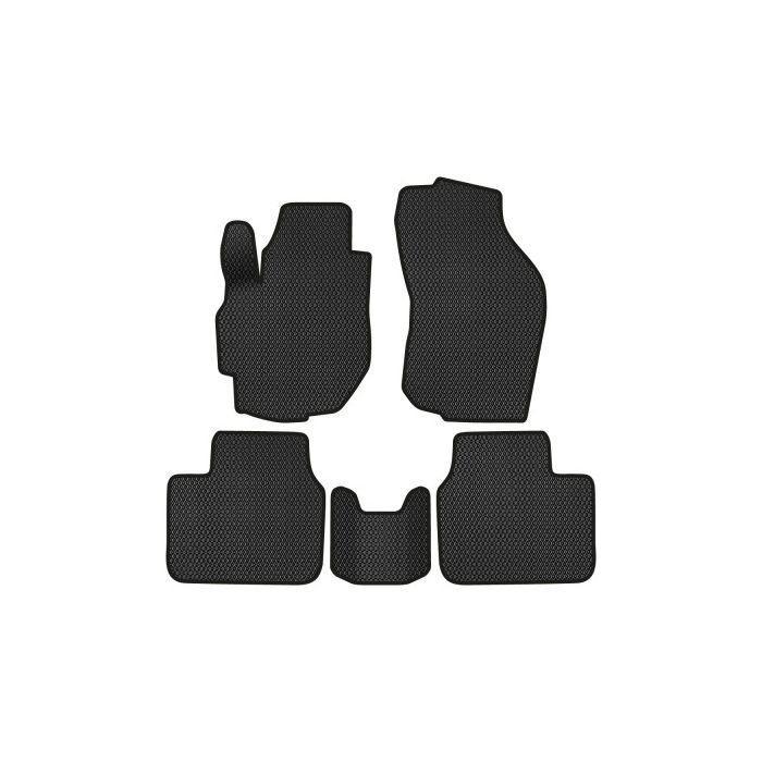 Килимок в салон EVAtech Suzuki Liana FWD 2001-2007 Sedan EU (SZ12973CV5RBB)
