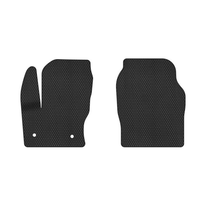 Коврик в салон EVAtech передні Ford Kuga 2013-2016 2 поколі (FD33027AV2FC2RBB)