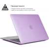 Чехол для ноутбука Armorstandart 13.3" MacBook Pro 2020 (A2289/A2251) Air Shell, Purple (ARM59188) изображение 2
