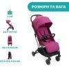 Коляска Chicco Trolley Me Сиреневая (79865.62) изображение 6