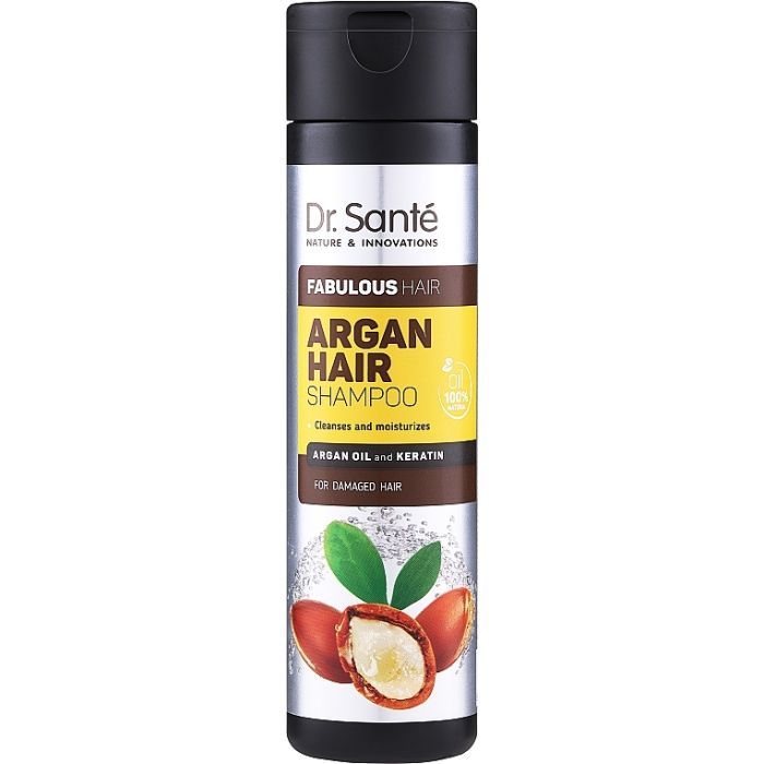 Шампунь Dr. Sante Argan Hair 250 мл (4823015933080)