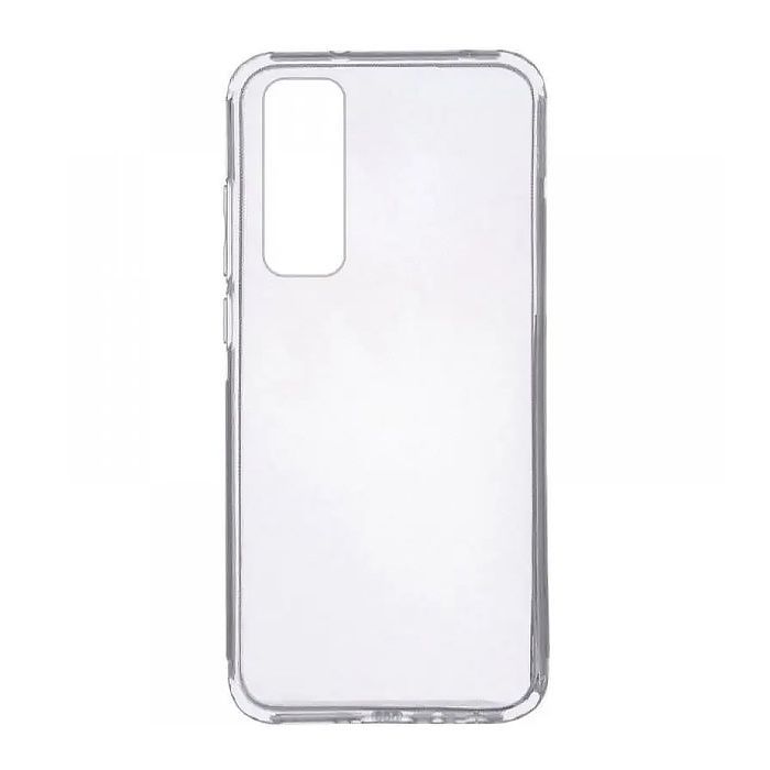 Чохол до мобільного телефона BeCover Tecno POVA 2 (LE7n) Transparancy (708665) зображення 3