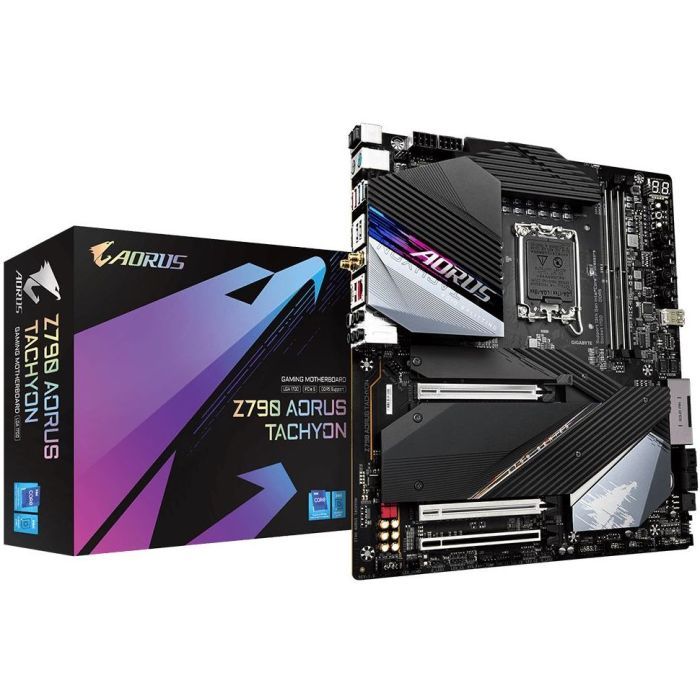 Материнская плата GIGABYTE Z790 AORUS TACHYON