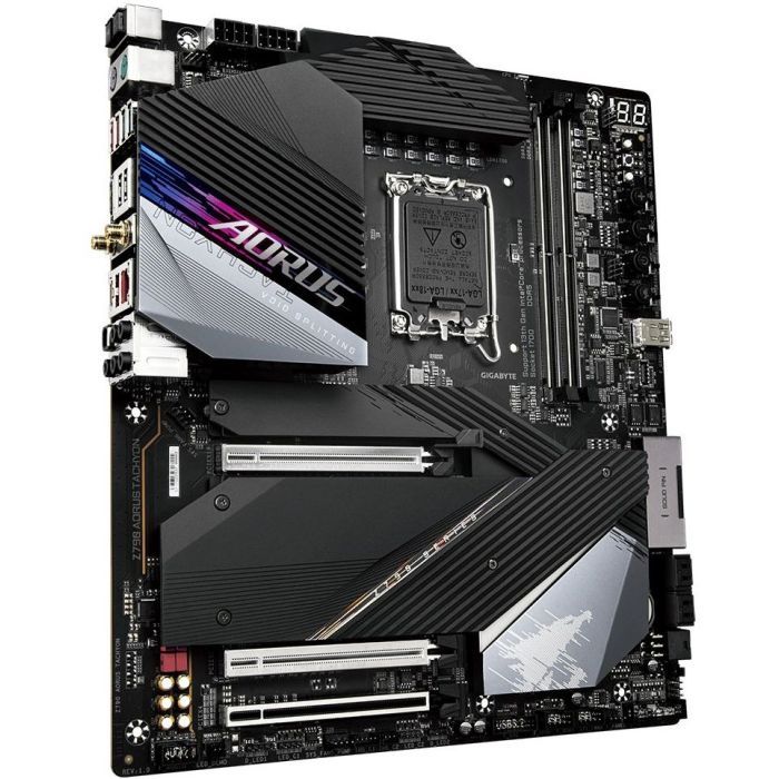 Материнская плата GIGABYTE Z790 AORUS TACHYON изображение 3