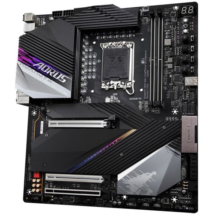 Материнская плата GIGABYTE Z790 AORUS TACHYON изображение 4