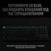 Клавиатура Logitech G PRO Mechanical Gaming USB UA Black (920-009392) изображение 3