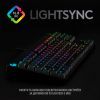 Клавиатура Logitech G PRO Mechanical Gaming USB UA Black (920-009392) изображение 5