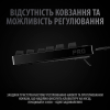 Клавіатура Logitech G PRO Mechanical Gaming USB UA Black (920-009392) зображення 7