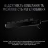 Клавиатура Logitech G PRO Mechanical Gaming USB UA Black (920-009392) изображение 7
