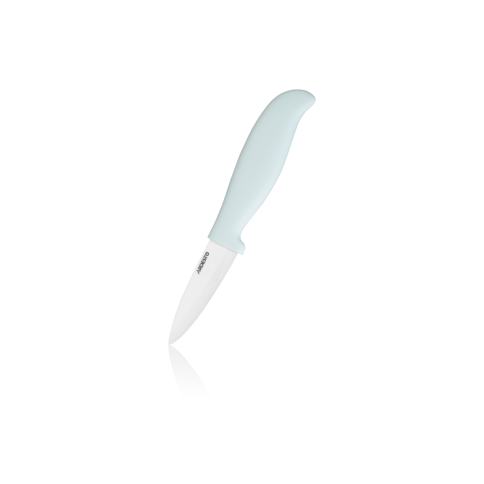 Кухонный нож Ardesto Fresh 18.5 см Grey (AR2118CG) изображение 2
