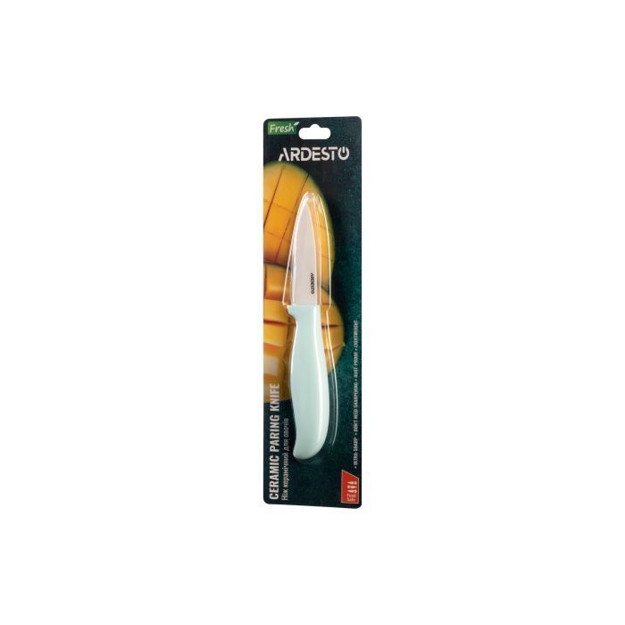 Кухонный нож Ardesto Fresh 18.5 см Blue Tiffany (AR2118CT) изображение 4