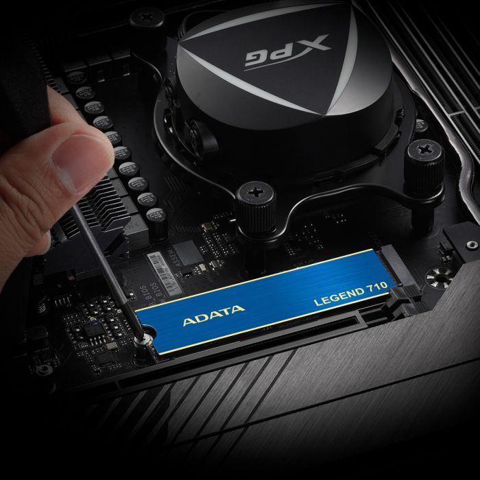 Накопитель SSD M.2 2280 2TB ADATA (ALEG-710-2TCS) изображение 10