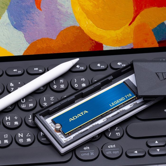 Накопитель SSD M.2 2280 2TB ADATA (ALEG-710-2TCS) изображение 11