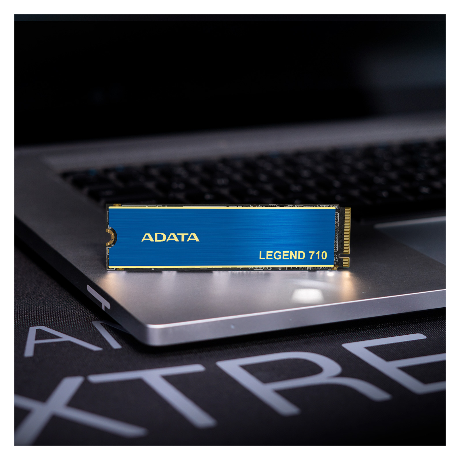 Накопичувач SSD M.2 2280 512GB ADATA (ALEG-710-512GCS) зображення 12