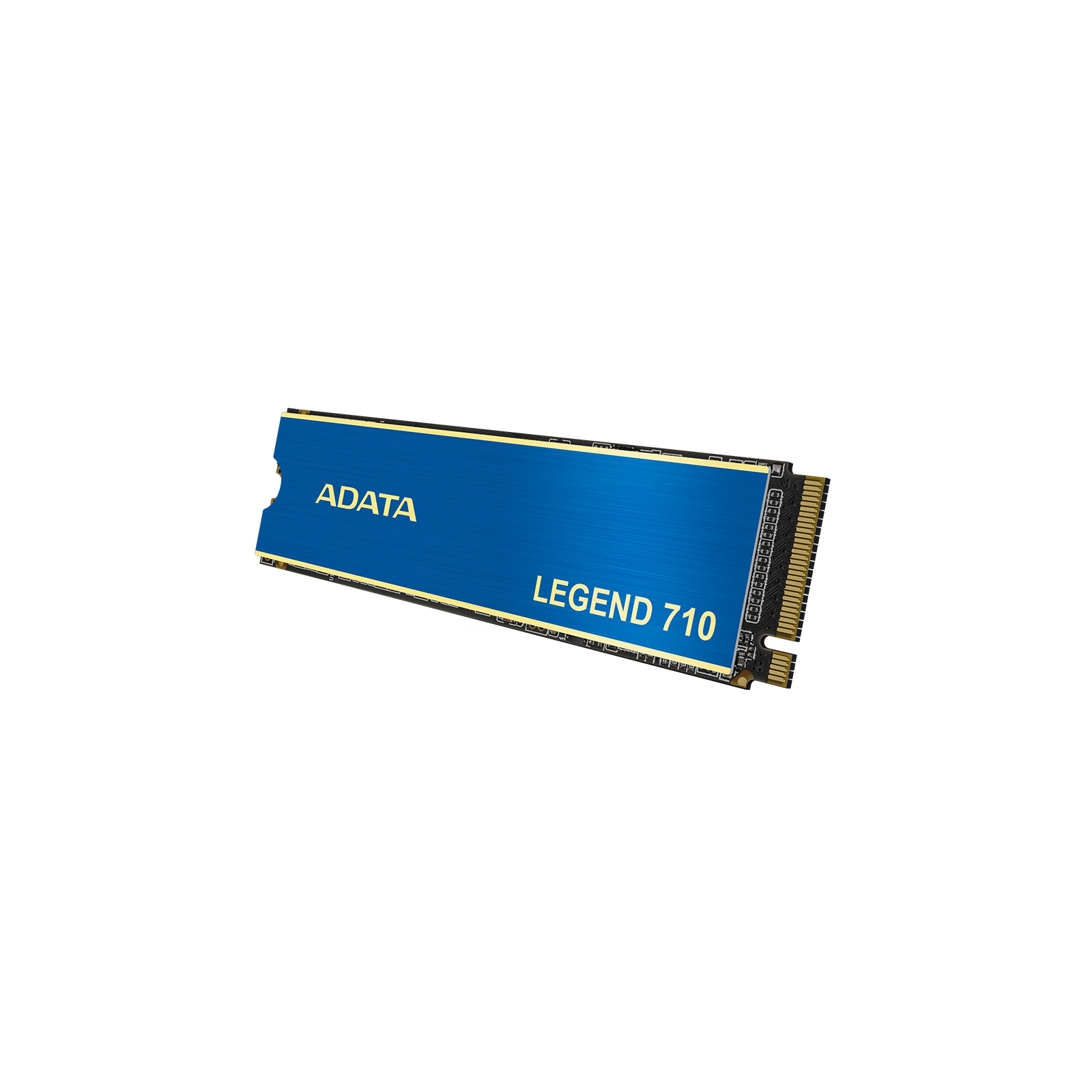 Накопитель SSD M.2 2280 512GB ADATA (ALEG-710-512GCS) изображение 3