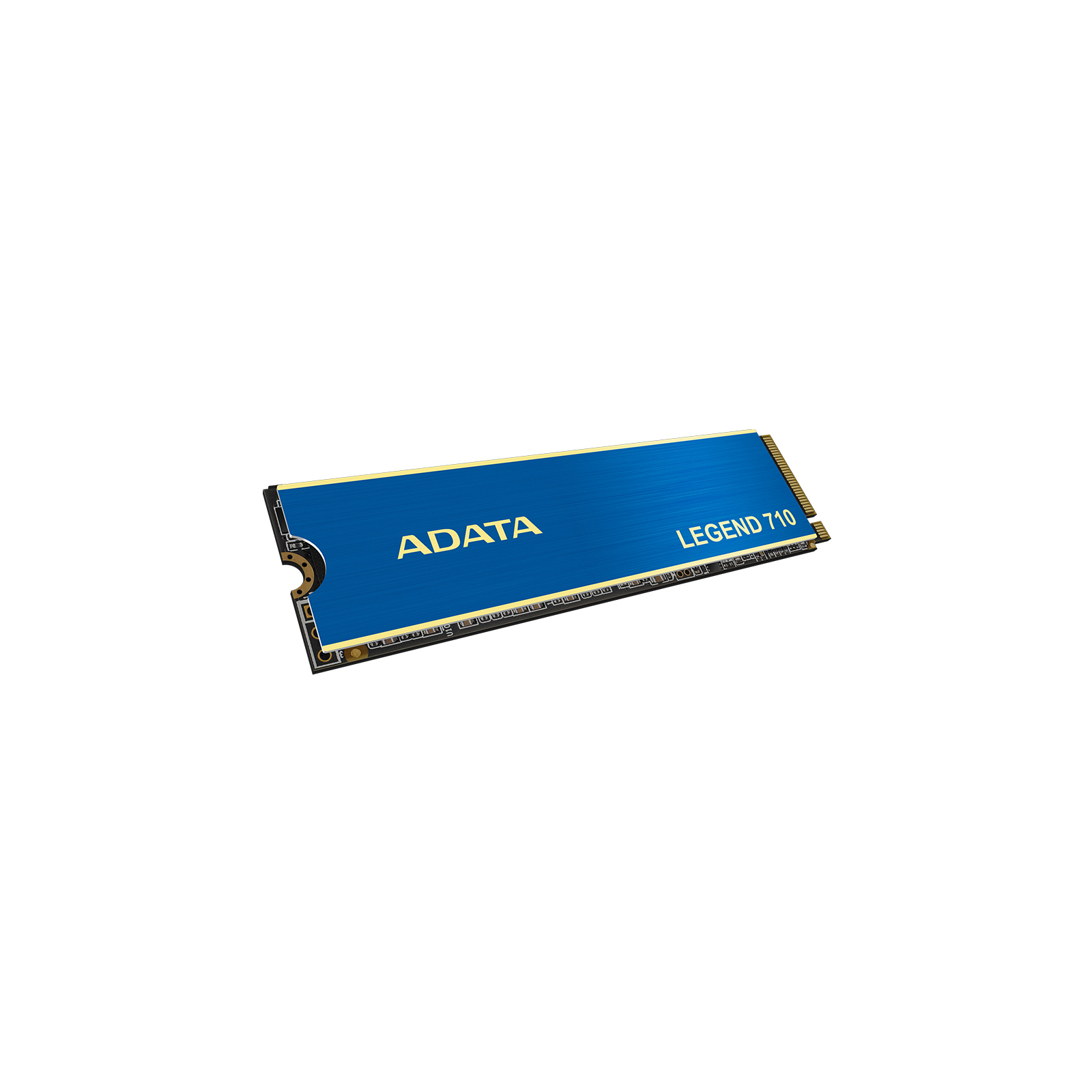 Накопитель SSD M.2 2280 256GB ADATA (ALEG-710-256GCS) изображение 4