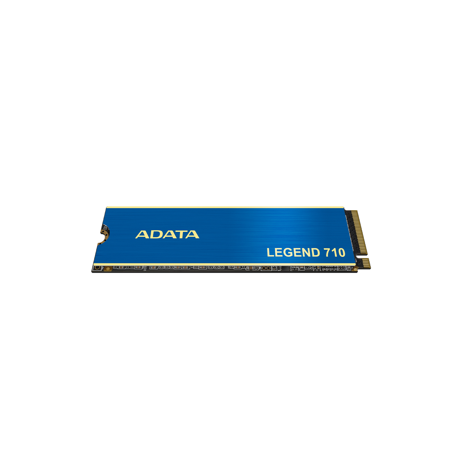 Накопитель SSD M.2 2280 256GB ADATA (ALEG-710-256GCS) изображение 6
